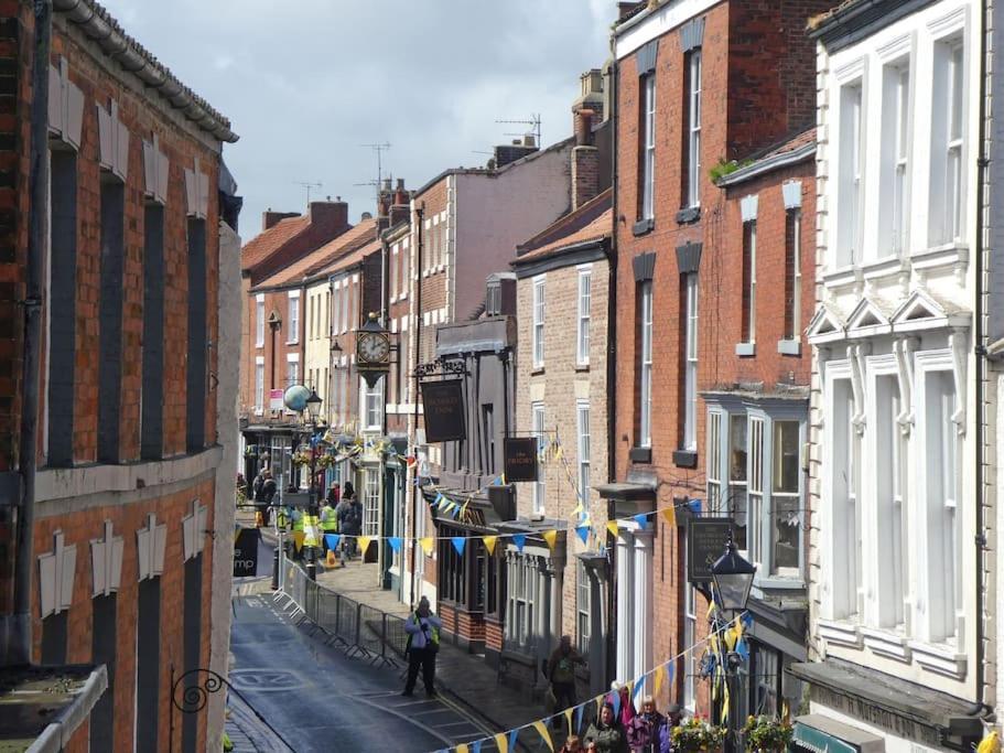 Ashlors Holiday Home, Historic Bridlington Old Town Exterior photo