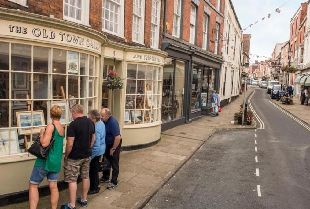 Ashlors Holiday Home, Historic Bridlington Old Town Exterior photo