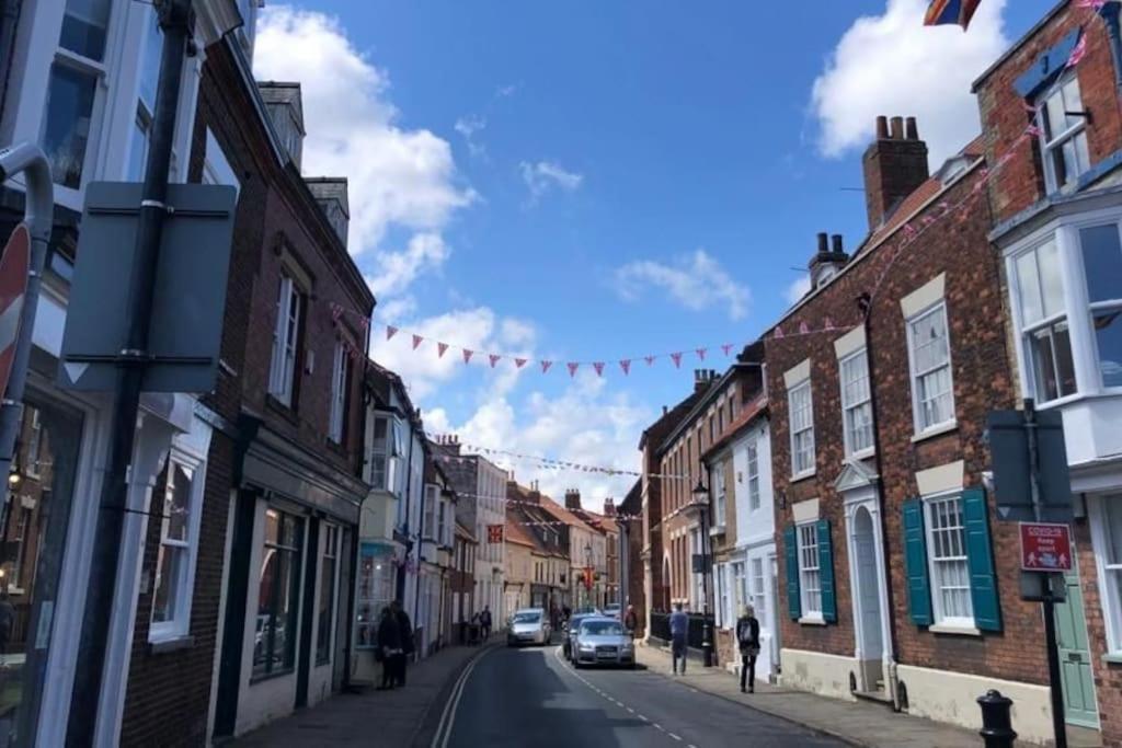 Ashlors Holiday Home, Historic Bridlington Old Town Exterior photo